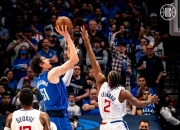 开云足球直播-关于独行侠战胜快船，将系列赛拖进抢七局的信息