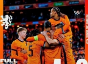 开云体育中国-荷兰主场力擒对手，实力雄厚不容小觑的简单介绍