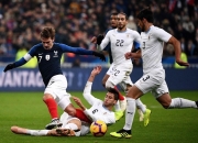 开云平台-法国翻盘乌拉圭，库尔图瓦点燃赛场