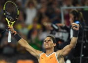 开云体育中国-包含澳网鏖战年终总决赛，纳达尔状态火热的词条