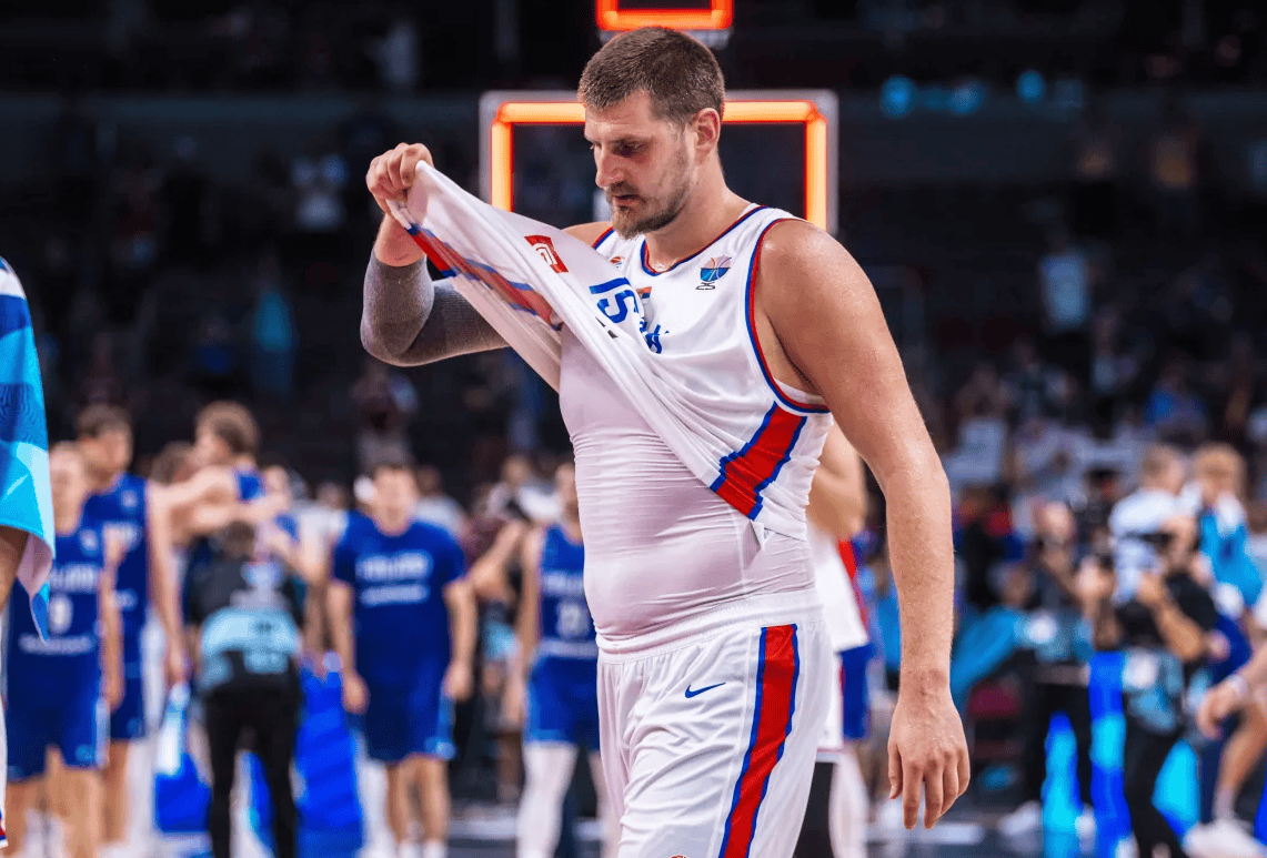 包含立陶宛男篮力克勇士,约基奇打破历史纪录的词条 包含立陶宛男篮力克勇士,约基奇打破历史纪录的词条