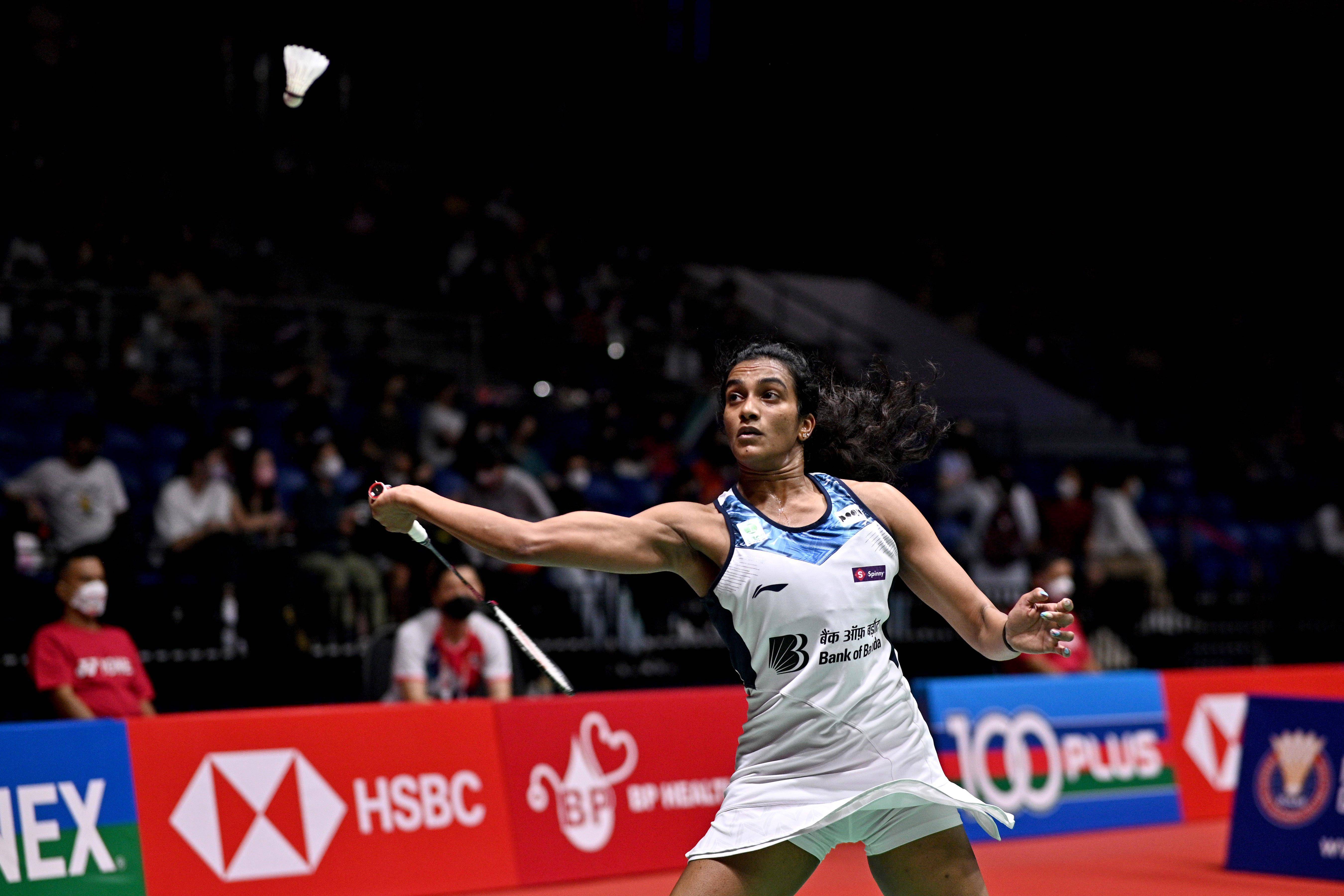 日本羽毛球队轻取韩国羽毛球队，辛杜爆发神勇的简单介绍