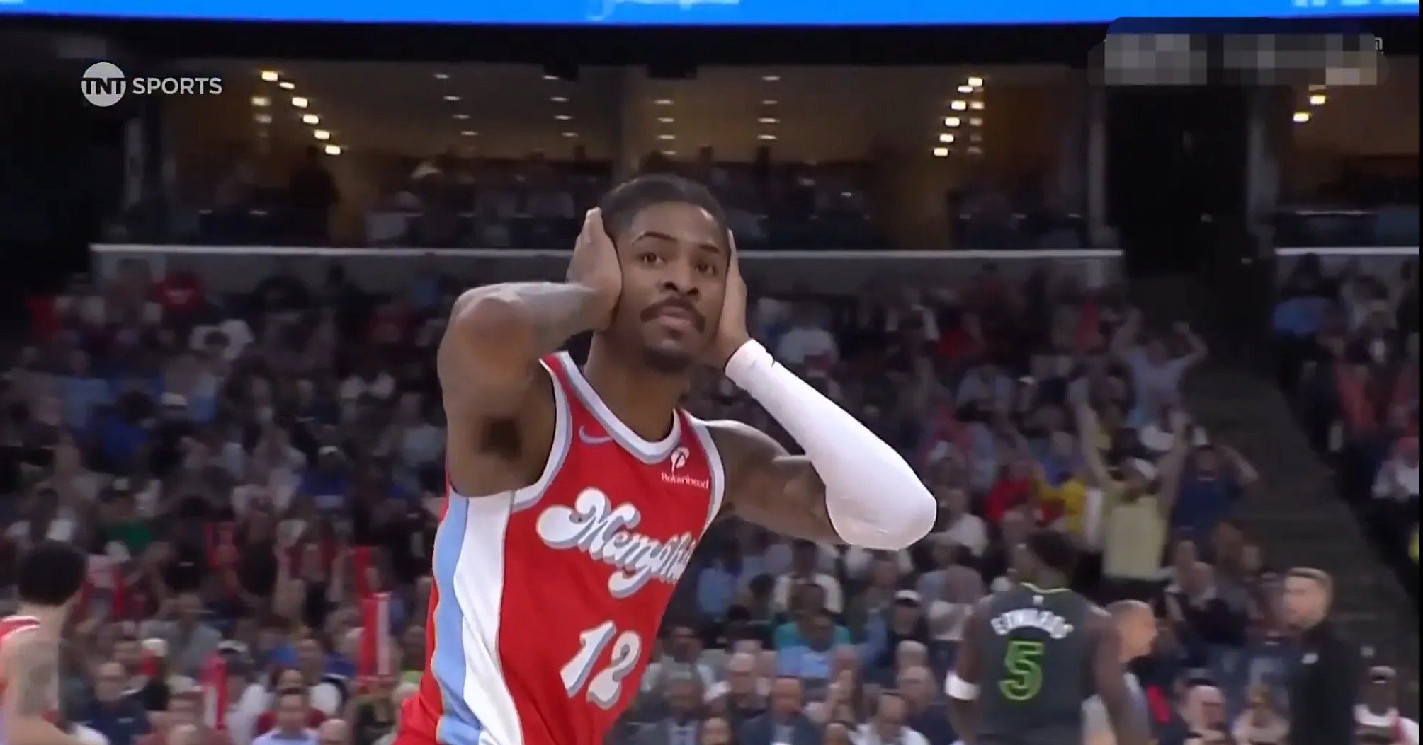 奇才翻盘灰熊,莫兰特一己之力扛起全队 奇才翻盘灰熊,莫兰特一己之力扛起全队