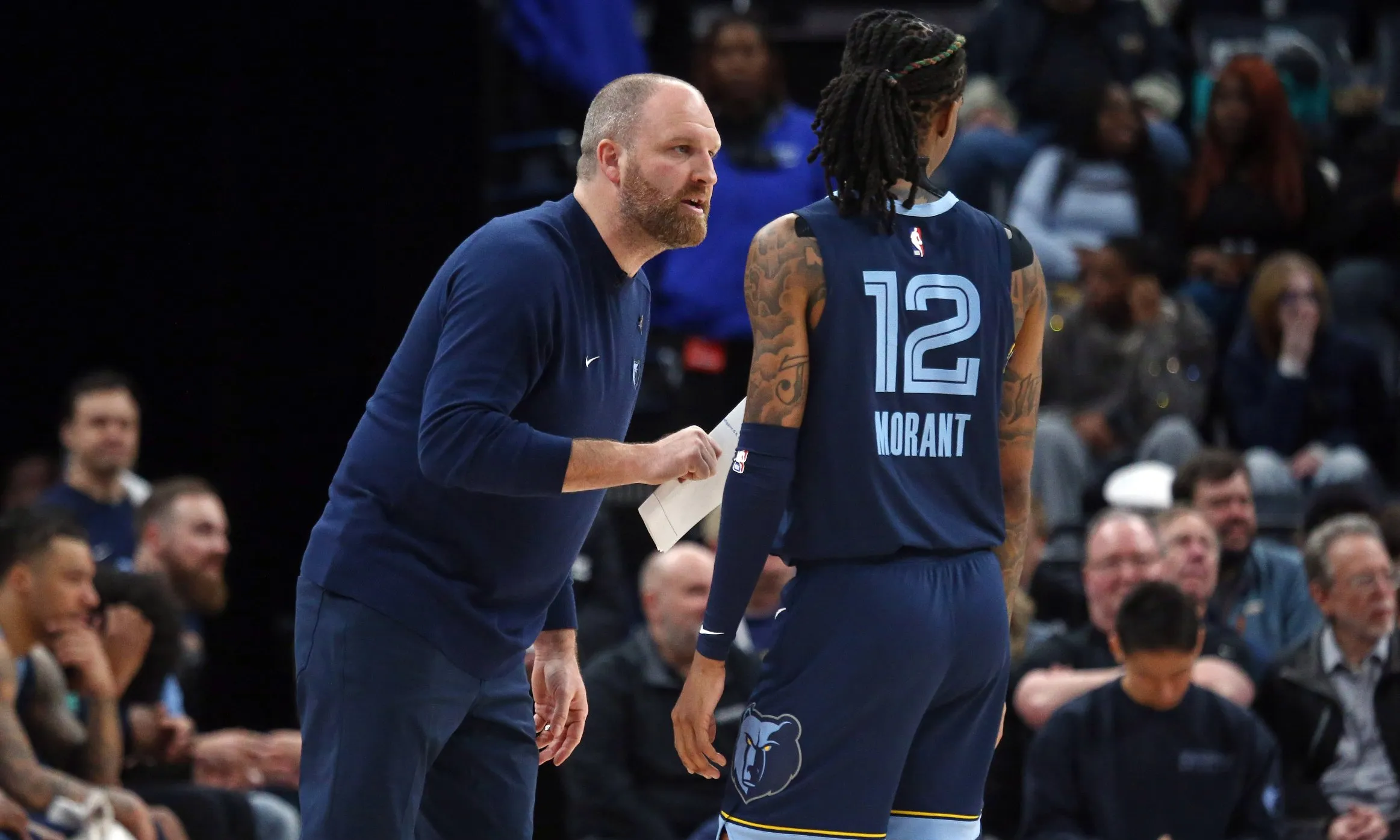 奇才翻盘灰熊,莫兰特一己之力扛起全队 奇才翻盘灰熊,莫兰特一己之力扛起全队