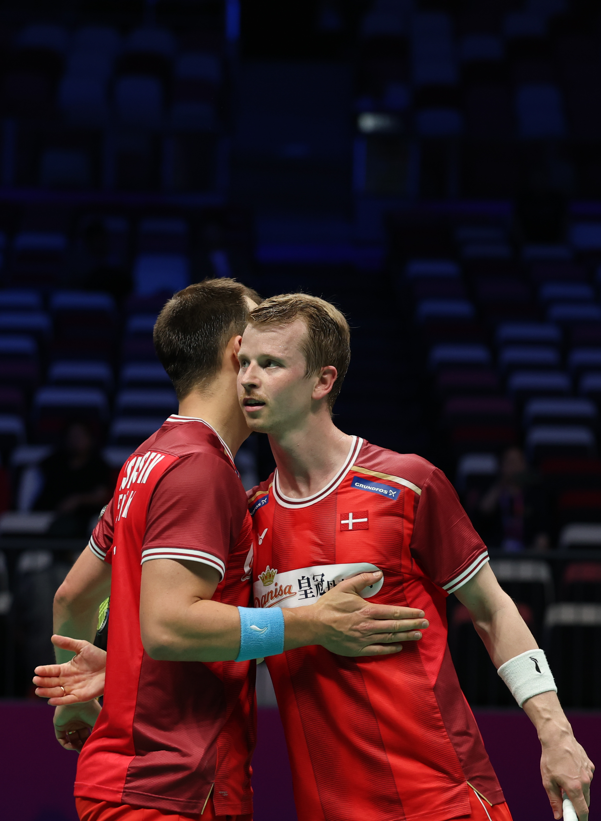 关于丹麦羽毛球队强势中国羽毛球队,陶菲克关键制胜的信息 关于丹麦羽毛球队强势中国羽毛球队,陶菲克关键制胜的信息