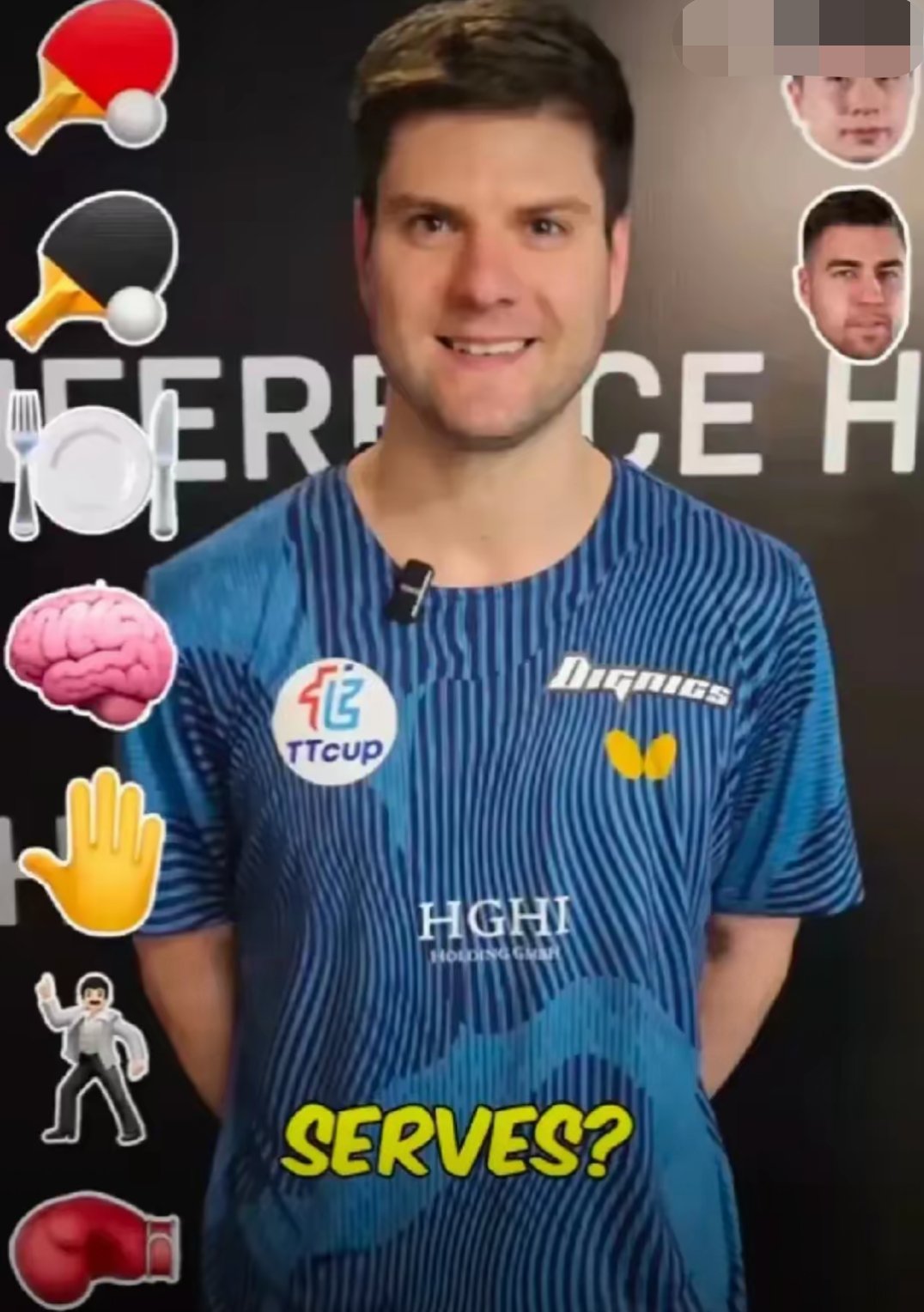 波兰乒乓球队力克德国乒乓球队,奥恰洛夫打破历史纪录的简单介绍 波兰乒乓球队力克德国乒乓球队,奥恰洛夫打破历史纪录的简单介绍