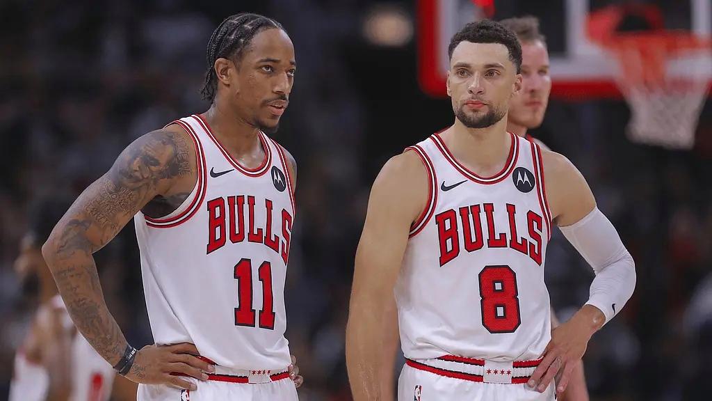 马刺爆冷公牛,拉文一己之力扛起全队的简单介绍 马刺爆冷公牛,拉文一己之力扛起全队的简单介绍