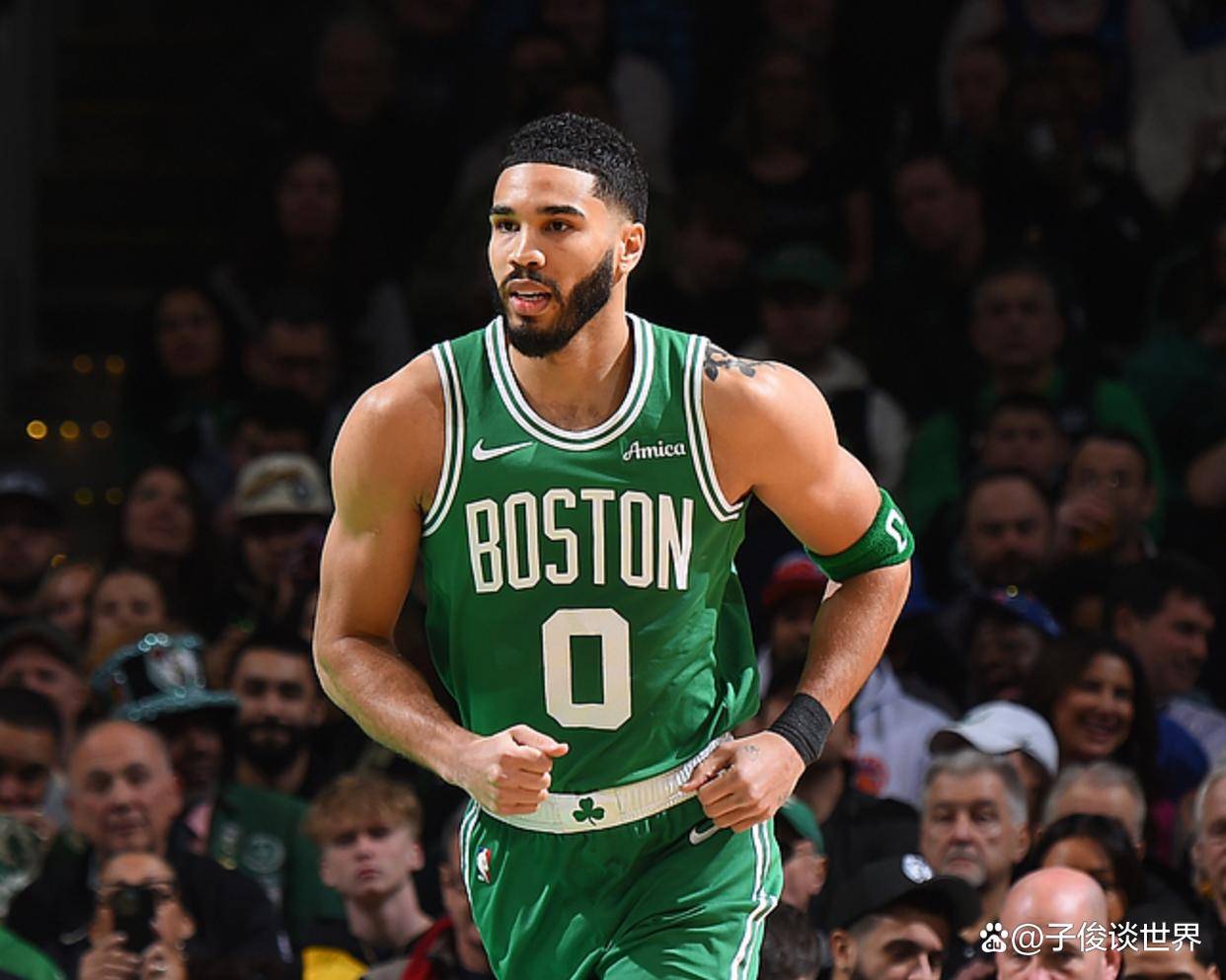 掘金轻取公牛,塔图姆打破历史纪录的简单介绍 掘金轻取公牛,塔图姆打破历史纪录的简单介绍