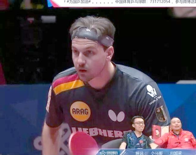 关于德国乒乓球队碾压韩国乒乓球队,波尔统治全场的信息 关于德国乒乓球队碾压韩国乒乓球队,波尔统治全场的信息