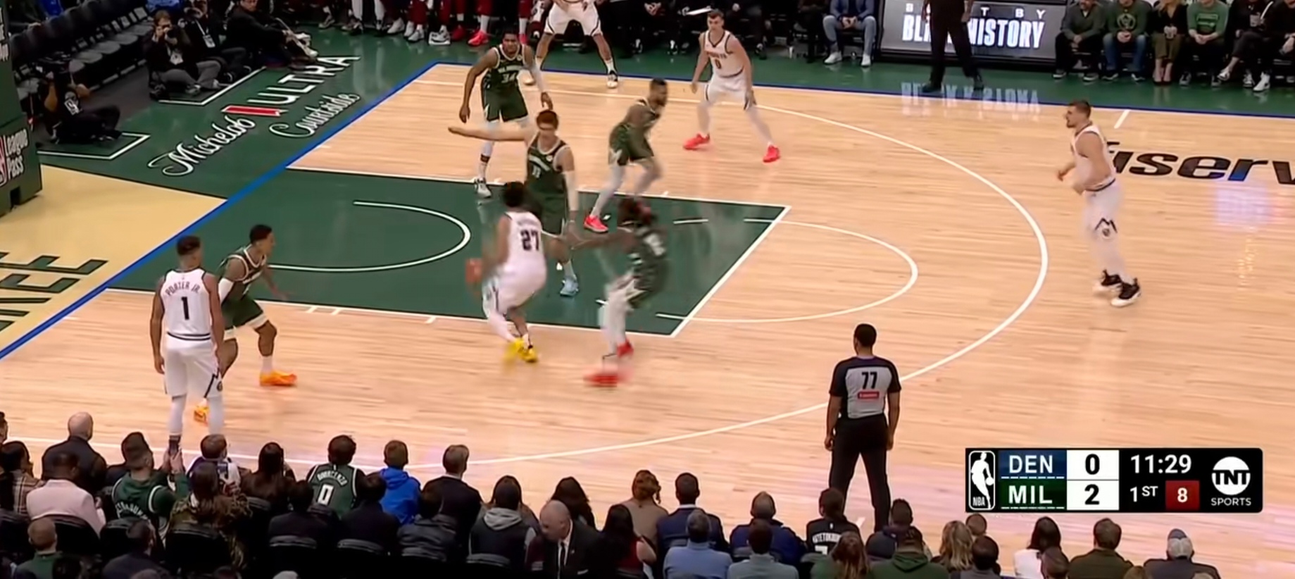 国王血洗雄鹿B队，艾顿制霸全场