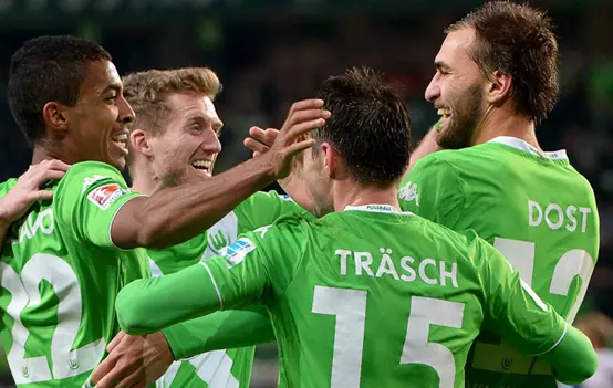 关于沃尔夫斯堡力拼劲敢,支撑士气连胜领先的信息 关于沃尔夫斯堡力拼劲敢,支撑士气连胜领先的信息