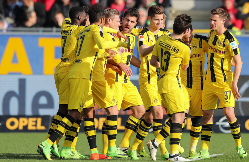 沃尔夫斯堡客场击败强敌,积分榜有所上升的简单介绍 沃尔夫斯堡客场击败强敌,积分榜有所上升的简单介绍