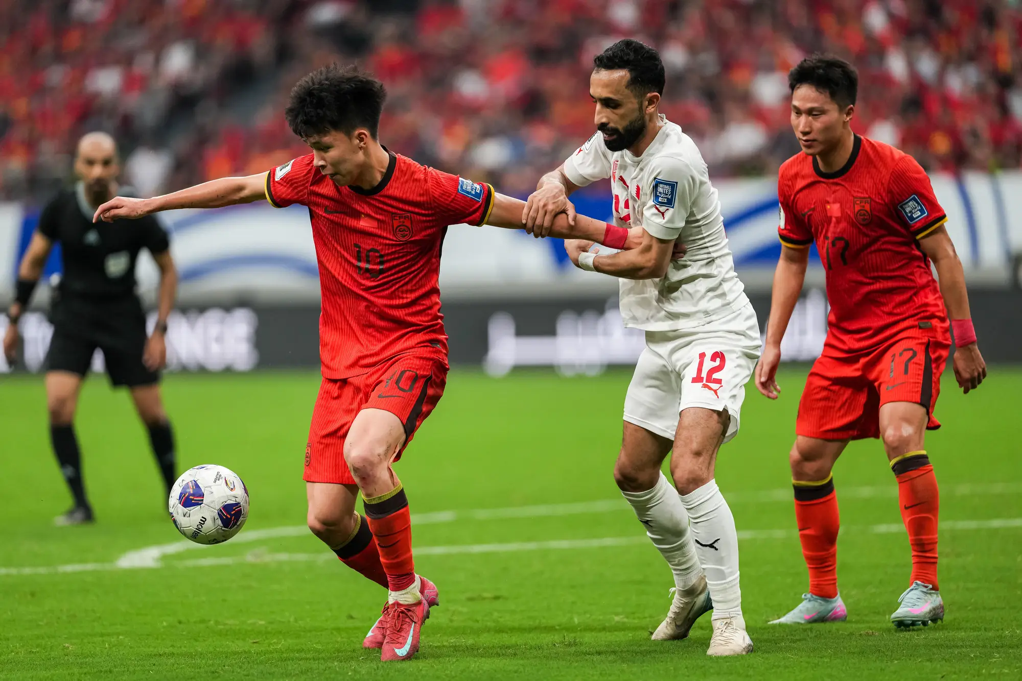 亚洲足球士兵们的战斗即将开始 亚洲足球士兵们的战斗即将开始