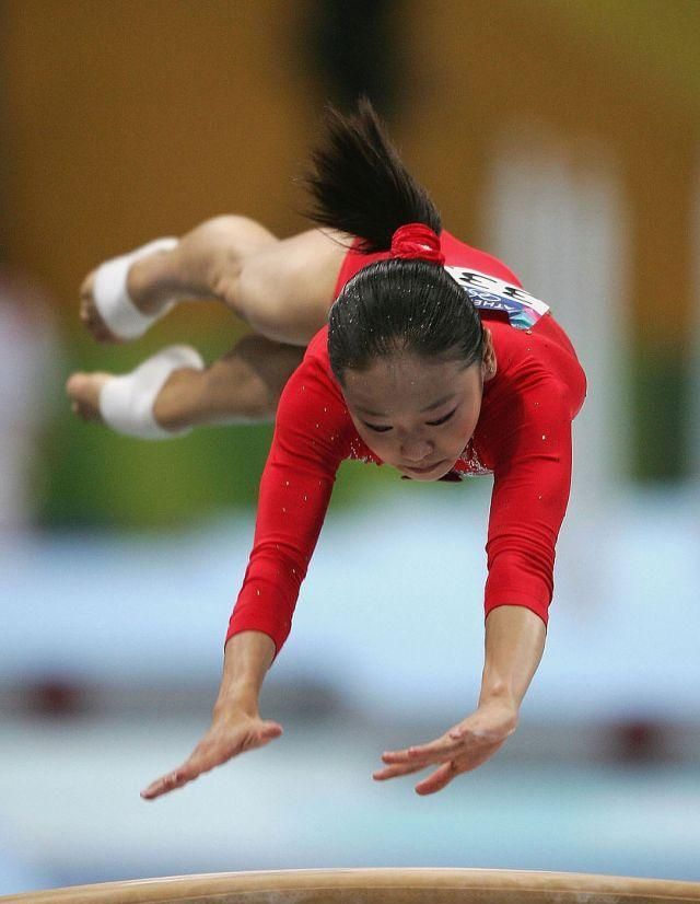 希腊队在体操比赛中取得好成绩的简单介绍 希腊队在体操比赛中取得好成绩的简单介绍