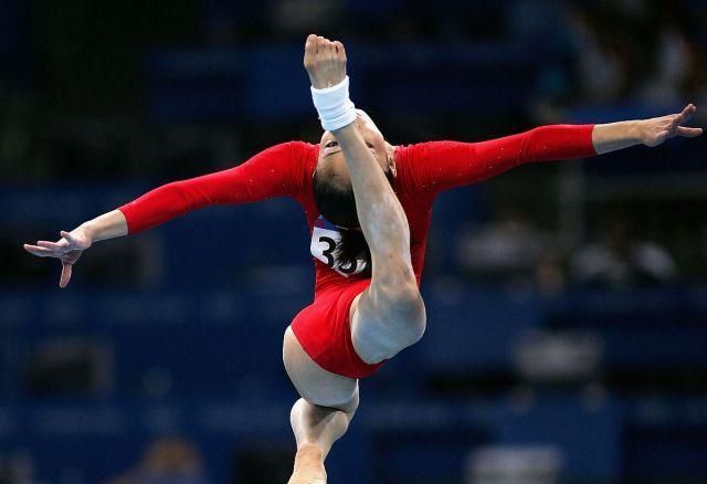 希腊队在体操比赛中取得好成绩的简单介绍 希腊队在体操比赛中取得好成绩的简单介绍