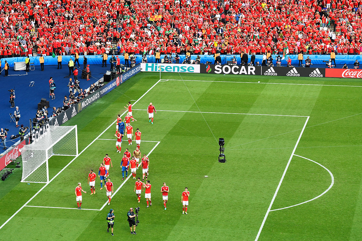 西班牙在欧洲赛场上大放异彩 西班牙在欧洲赛场上大放异彩