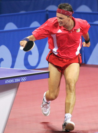 关于比利时乒乓球队翻盘中国乒乓球队,波尔统治全场的信息 关于比利时乒乓球队翻盘中国乒乓球队,波尔统治全场的信息