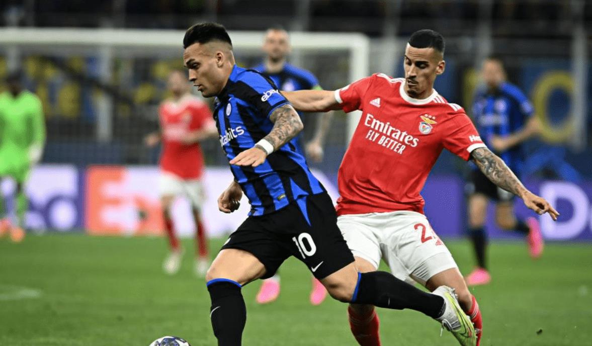 国际米兰完胜曼城,托尼统治全场 国际米兰完胜曼城,托尼统治全场