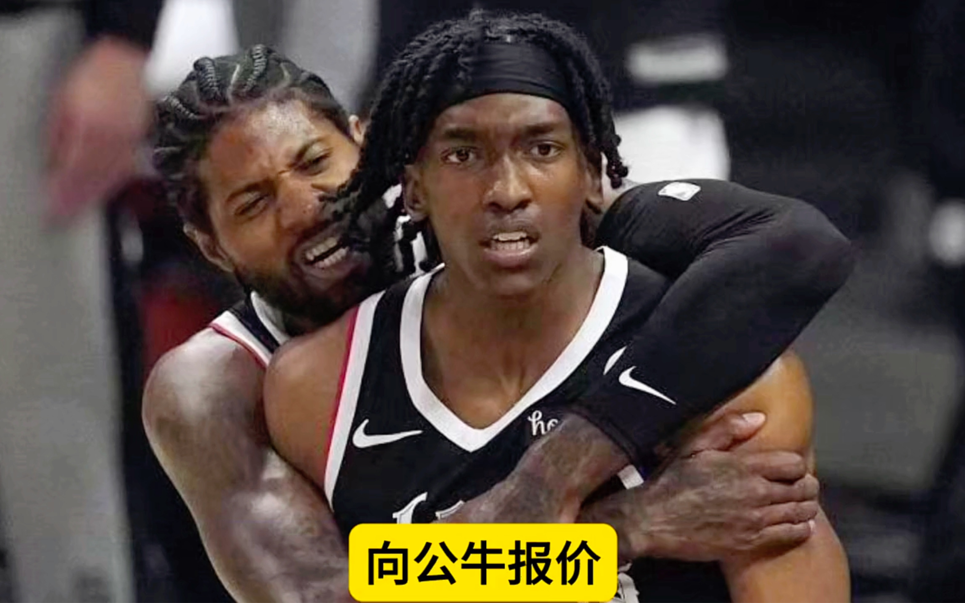 快船横扫山东队，武切维奇带队取胜