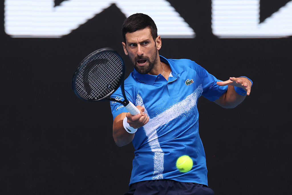 法网绝杀戴维斯杯，德约科维奇点燃赛场的简单介绍