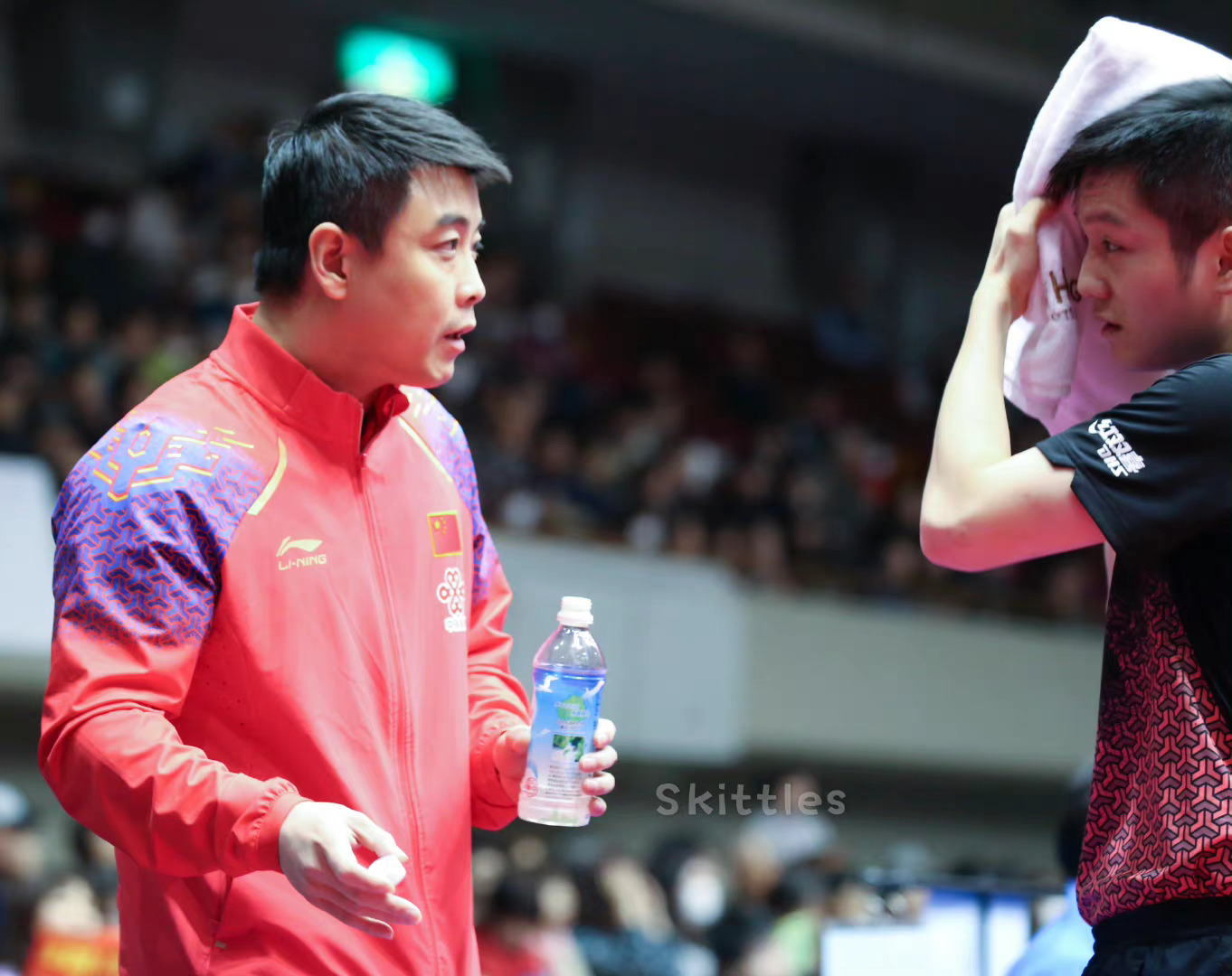 中国队逆转日本队,王皓惊艳四座的简单介绍 中国队逆转日本队,王皓惊艳四座的简单介绍