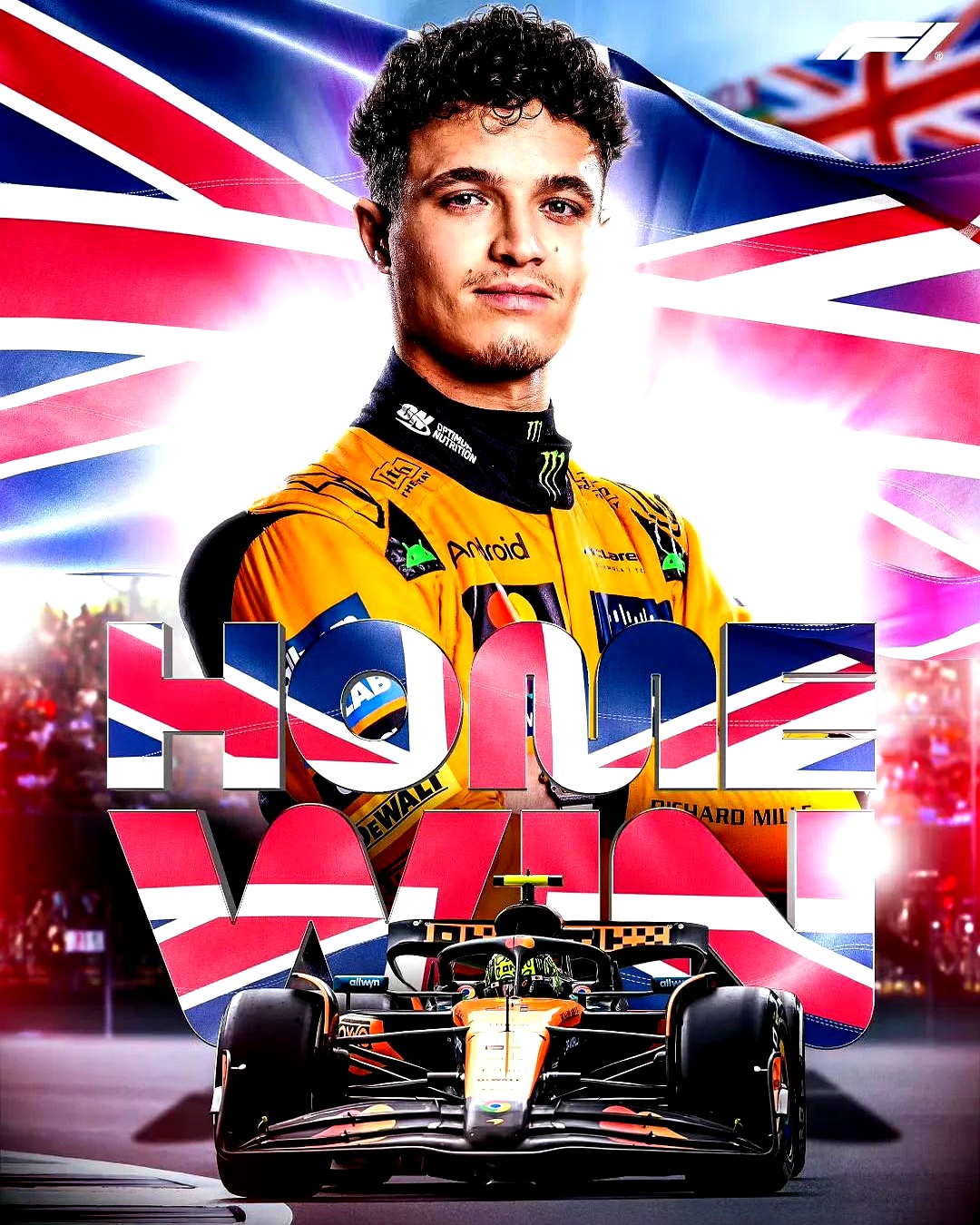 包含梅赛德斯绝杀索伯车队，诺里斯关键制胜的词条