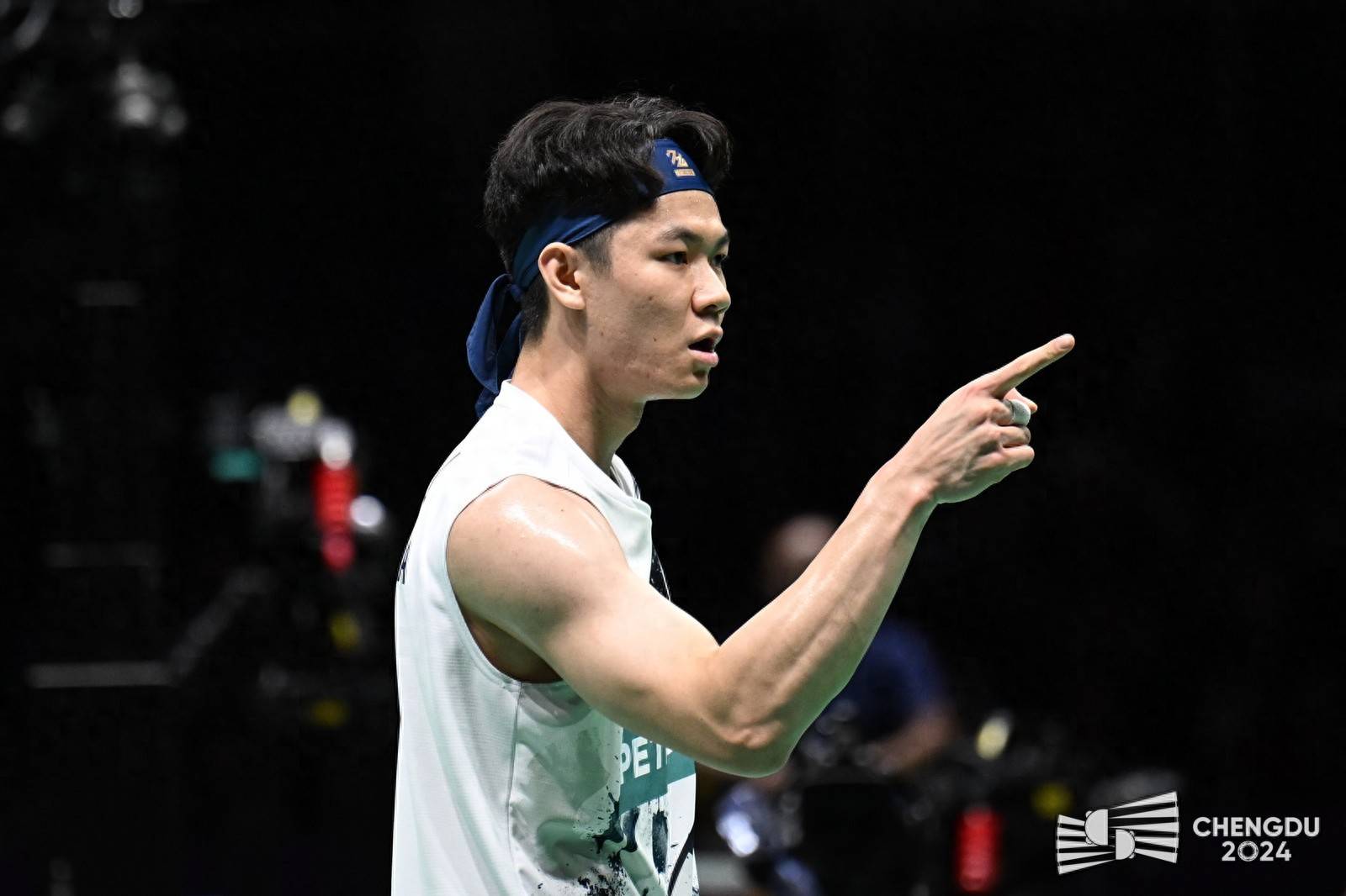 日本队横扫马来西亚队，李梓嘉关键制胜