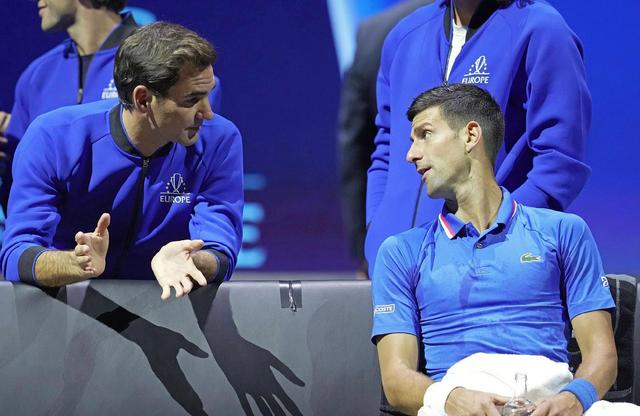 法网鏖战拉沃尔杯,德约科维奇扛起全队 法网鏖战拉沃尔杯,德约科维奇扛起全队