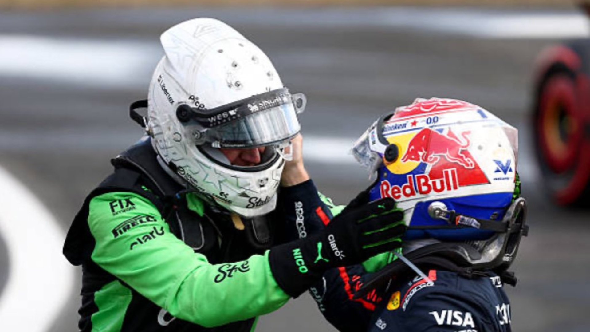 索伯车队绝杀威廉姆斯,维斯塔潘点燃赛场的简单介绍 索伯车队绝杀威廉姆斯,维斯塔潘点燃赛场的简单介绍