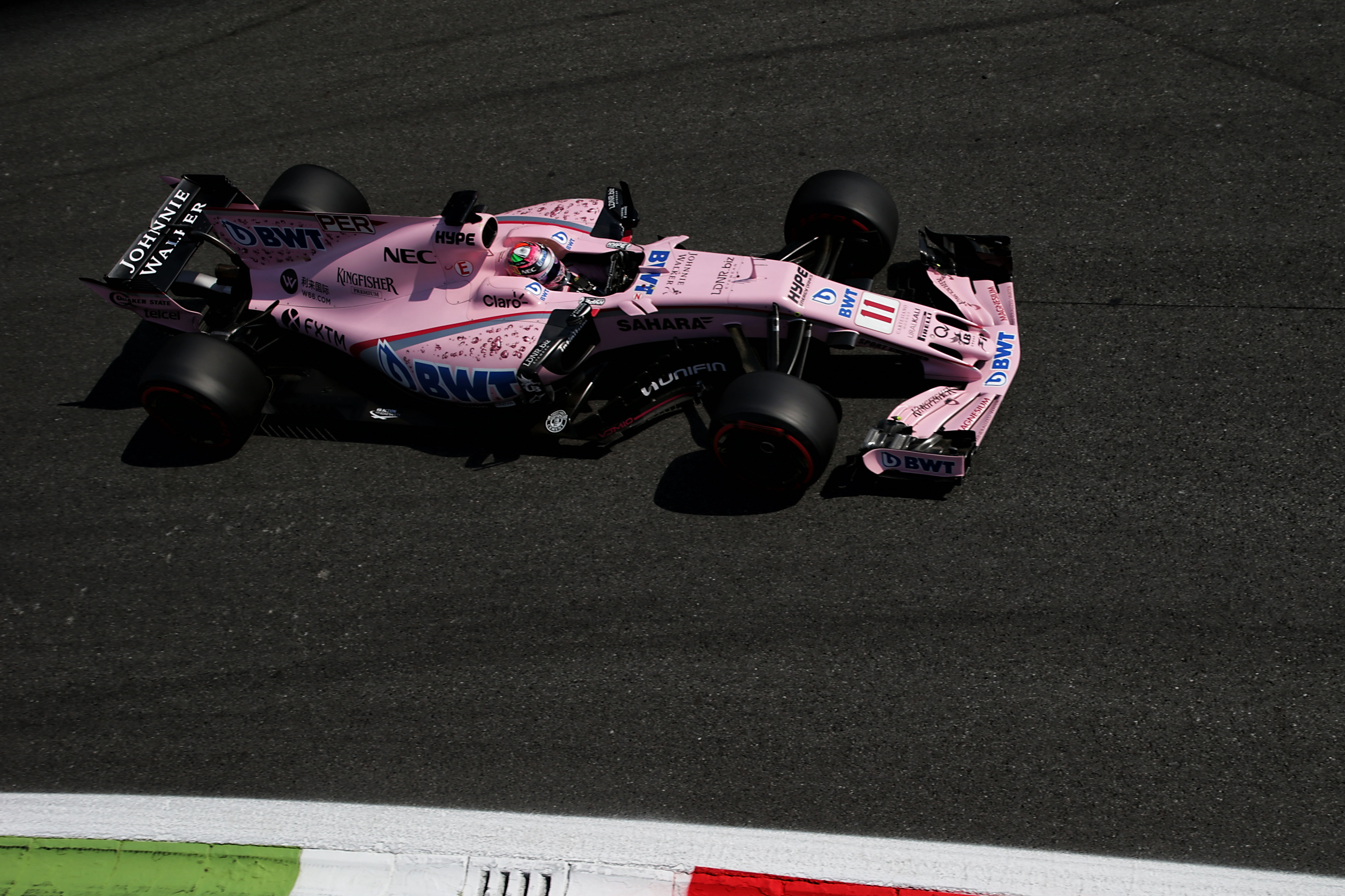 哈斯车队逆转索伯车队,佩雷兹高光表现的简单介绍 哈斯车队逆转索伯车队,佩雷兹高光表现的简单介绍