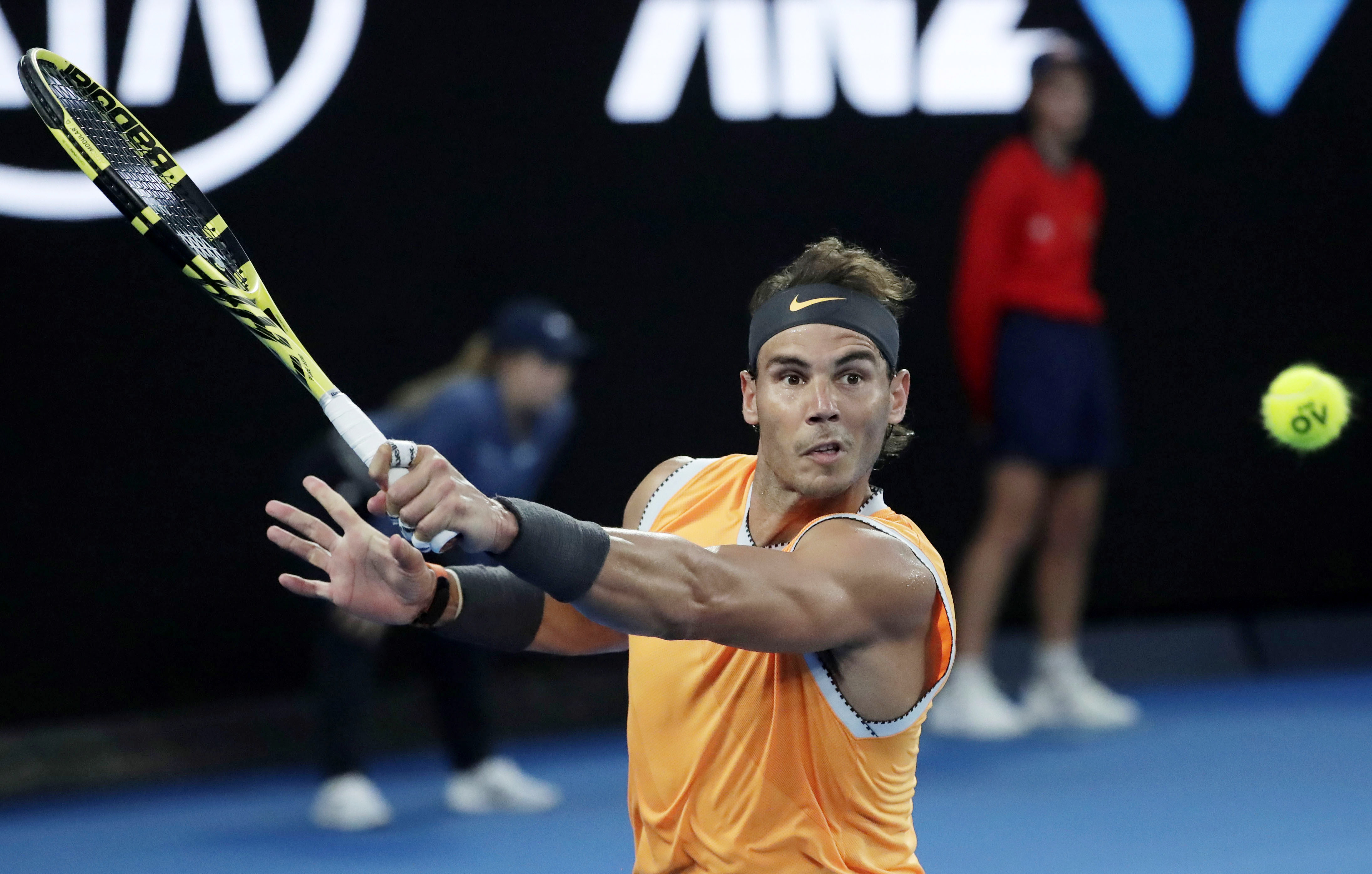 包含澳网鏖战年终总决赛,纳达尔状态火热的词条 包含澳网鏖战年终总决赛,纳达尔状态火热的词条