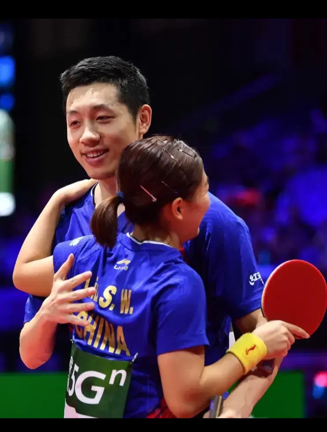 德国队绝杀中国队,许昕刷新纪录 德国队绝杀中国队,许昕刷新纪录