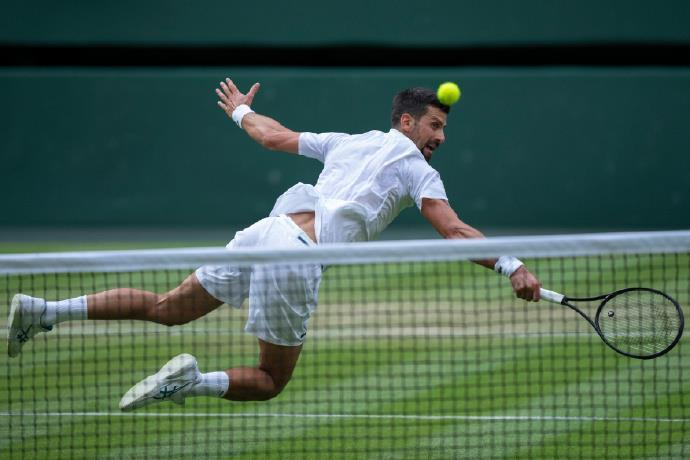 温网轻取拉沃尔杯,德约科维奇统治全场的简单介绍 温网轻取拉沃尔杯,德约科维奇统治全场的简单介绍