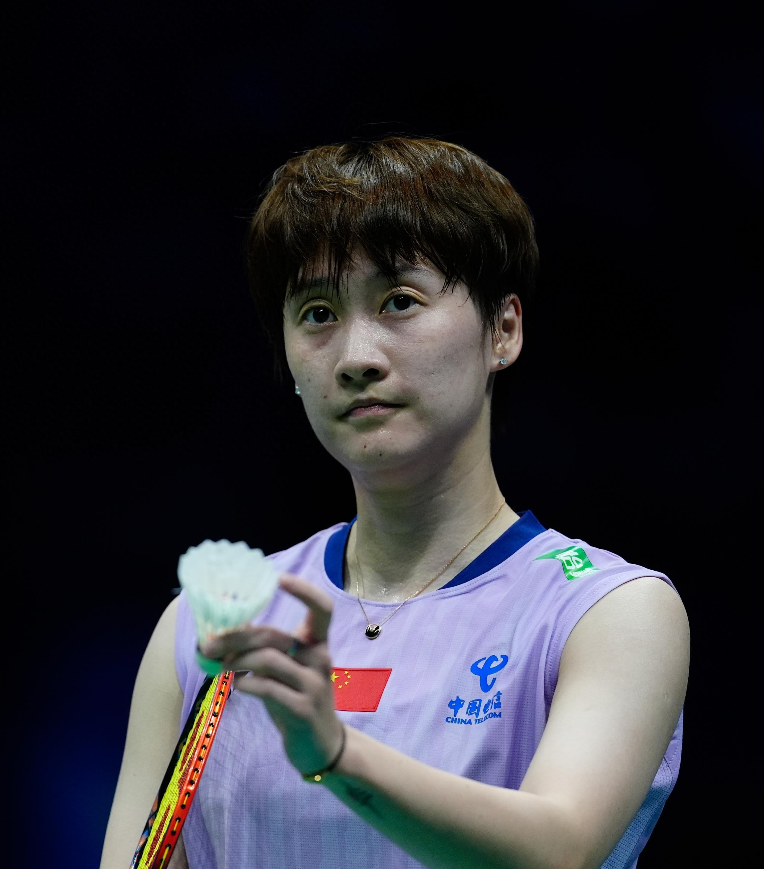 中国队力克德国队,陈雨菲高光表现的简单介绍 中国队力克德国队,陈雨菲高光表现的简单介绍