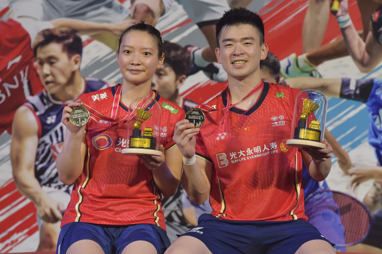 泰国队轻取印尼队，郑思维状态火热的简单介绍