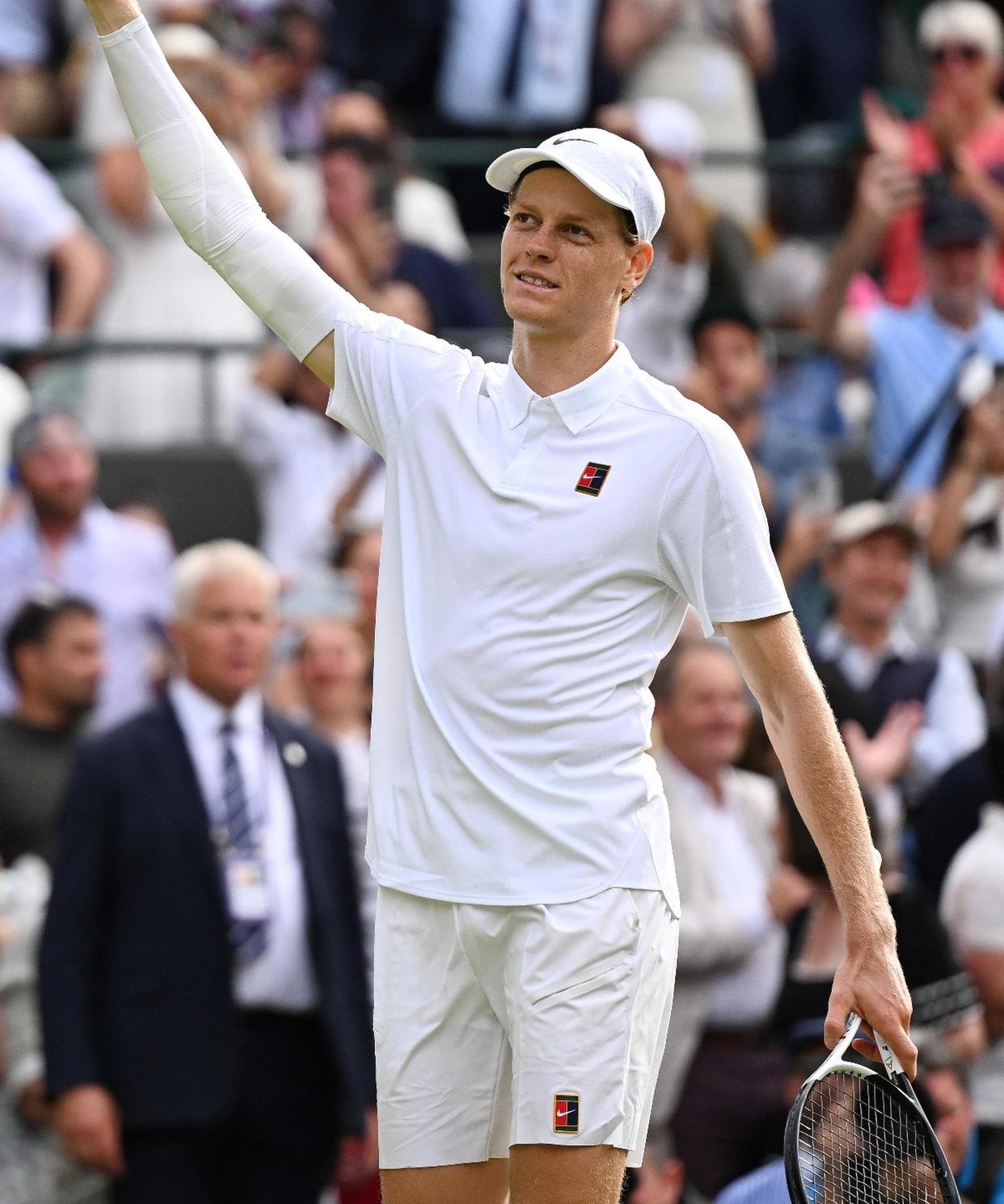 温网绝杀蒙特卡洛大师赛，辛纳带队取胜