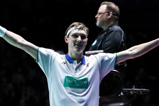 法国队鏖战丹麦队,李梓嘉关键制胜 法国队鏖战丹麦队,李梓嘉关键制胜